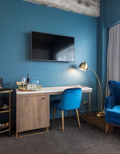 The Muse Christchurch Art Hotel
