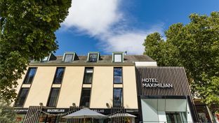 Austria Trend Hotel Maximilian