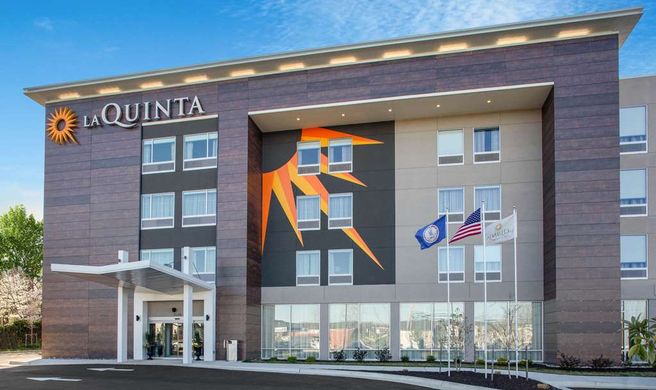 La Quinta Inn Manassas VA-Dulles Arpt Exterior