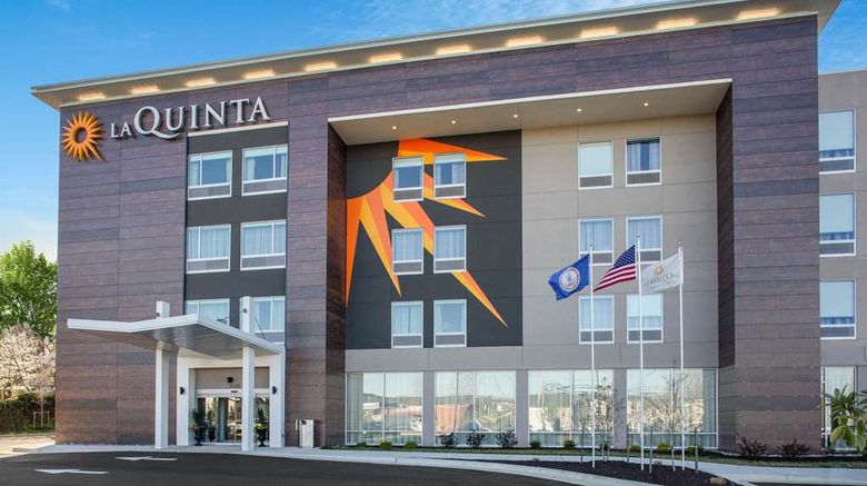 La Quinta Inn Manassas VA-Dulles Arpt Exterior. Images powered by <a href="https://iceportal.shijigroup.com" target="_blank" rel="noopener">Ice Portal</a>.