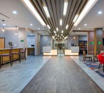 La Quinta Inn Manassas VA-Dulles Arpt Lobby