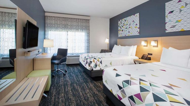 La Quinta Inn Manassas VA-Dulles Arpt Room