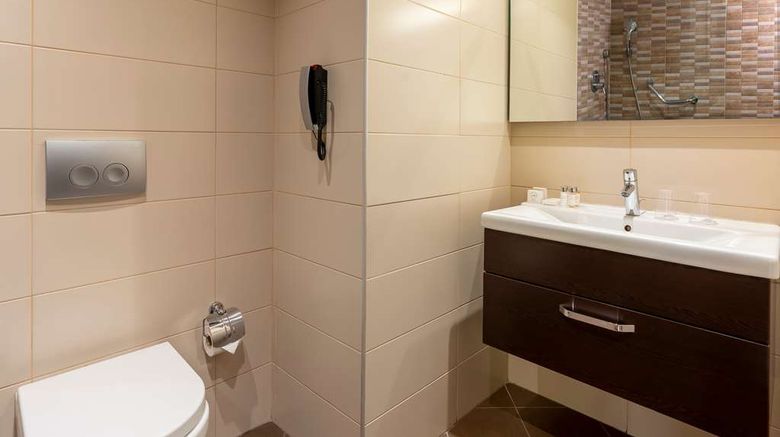 <b>Occidental Taksim Room</b>. Images powered by <a href="https://iceportal.shijigroup.com/" title="IcePortal" target="_blank">IcePortal</a>.