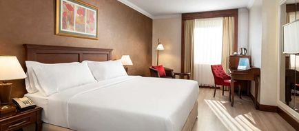 Occidental Taksim Room