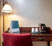 Occidental Taksim Room