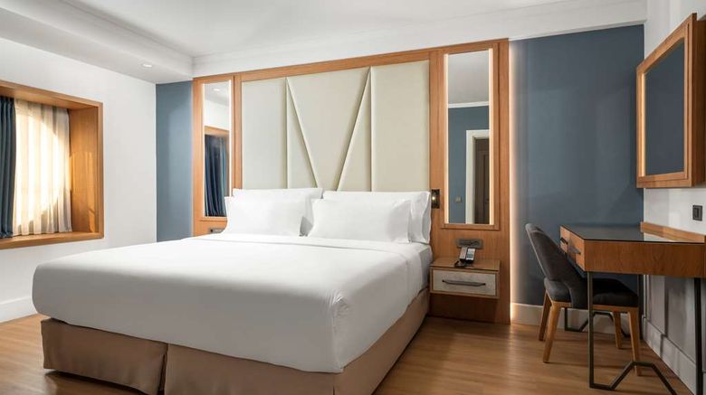 <b>Occidental Taksim Suite</b>. Images powered by <a href="https://iceportal.shijigroup.com/" title="IcePortal" target="_blank">IcePortal</a>.