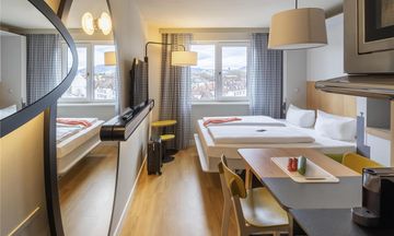 Aparthotel Adagio access Freiburg