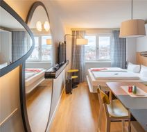 Aparthotel Adagio access Freiburg Room
