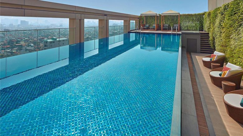 <b>Grand Mercure Hanoi Pool</b>. Images powered by <a href="https://iceportal.shijigroup.com/" title="IcePortal" target="_blank">IcePortal</a>.