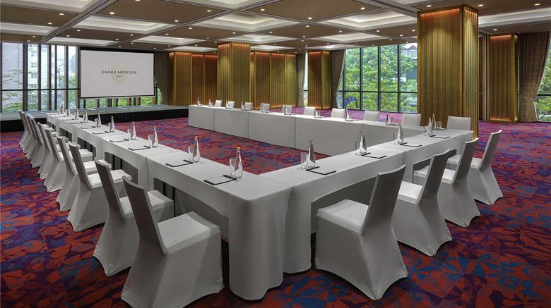 <b>Grand Mercure Hanoi Meeting</b>. Images powered by <a href="https://iceportal.shijigroup.com/" title="IcePortal" target="_blank">IcePortal</a>.