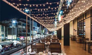 Moevenpick Suriwongse Hotel Chiang Mai