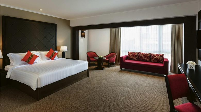<b>Moevenpick Suriwongse Hotel Chiang Mai Room</b>. Images powered by <a href="https://iceportal.shijigroup.com/" title="IcePortal" target="_blank">IcePortal</a>.