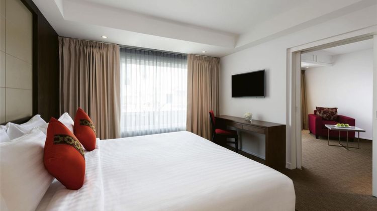 Moevenpick Suriwongse Hotel Chiang Mai Room