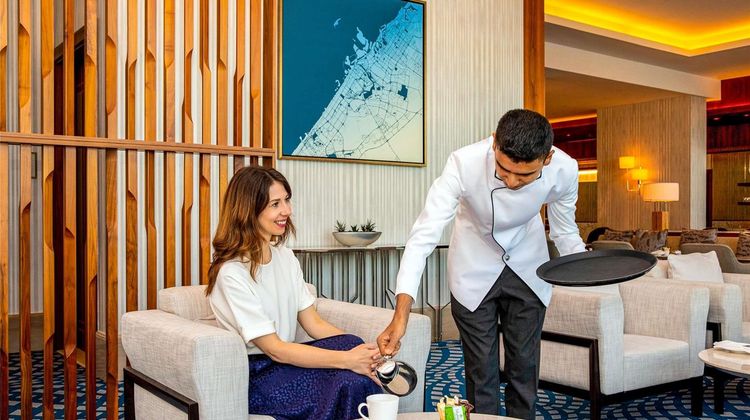 Moevenpick Suriwongse Hotel Chiang Mai Other