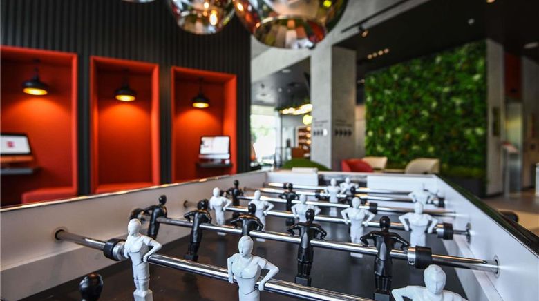 <b>Ibis Baku City Other</b>. Images powered by <a href="https://iceportal.shijigroup.com/" title="IcePortal" target="_blank">IcePortal</a>.