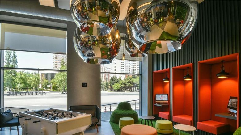 <b>Ibis Baku City Other</b>. Images powered by <a href="https://iceportal.shijigroup.com/" title="IcePortal" target="_blank">IcePortal</a>.