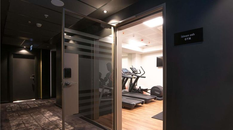 <b>Ibis Baku City Health</b>. Images powered by <a href="https://iceportal.shijigroup.com/" title="IcePortal" target="_blank">IcePortal</a>.