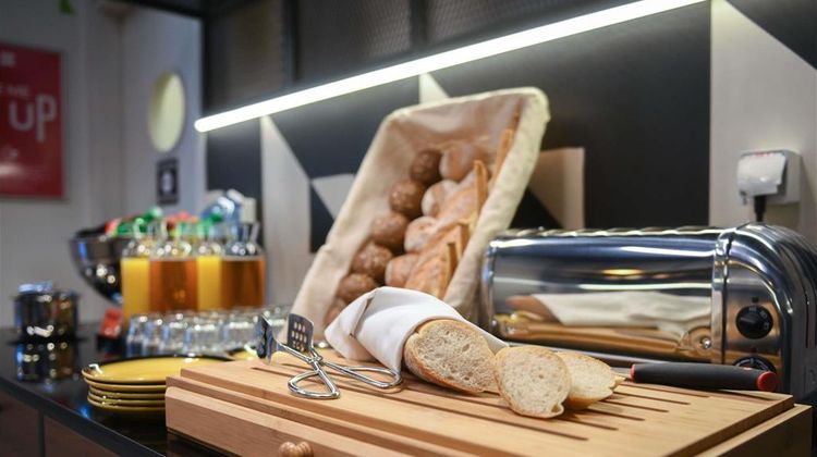 Ibis Baku City Restaurant