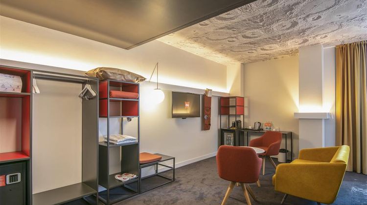 Ibis Baku City Room