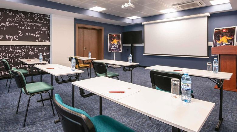 <b>Ibis Baku City Meeting</b>. Images powered by <a href="https://iceportal.shijigroup.com/" title="IcePortal" target="_blank">IcePortal</a>.