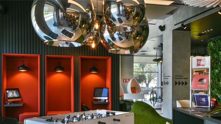 Ibis Baku City Other