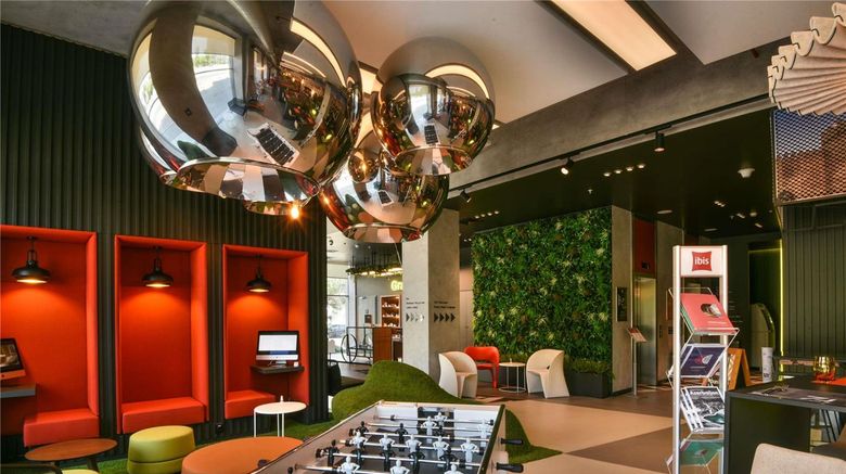 <b>Ibis Baku City Other</b>. Images powered by <a href="https://iceportal.shijigroup.com/" title="IcePortal" target="_blank">IcePortal</a>.