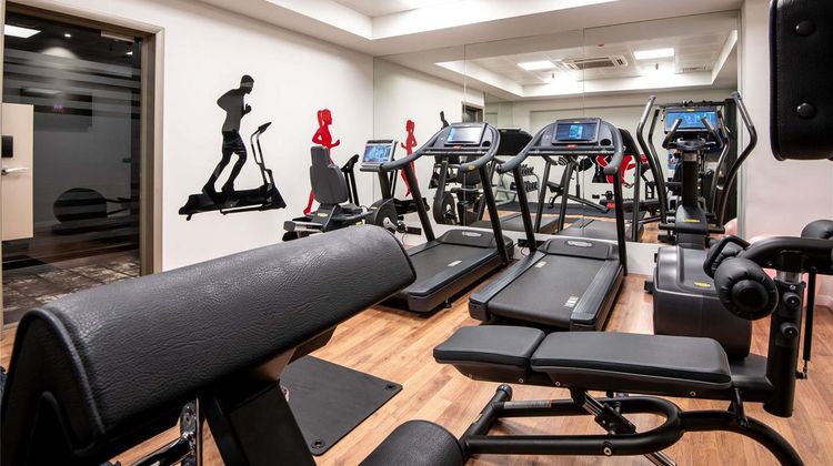 Ibis Baku City Health