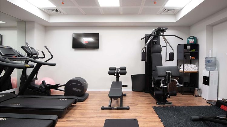 Ibis Baku City Health