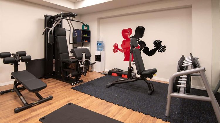 Ibis Baku City Health