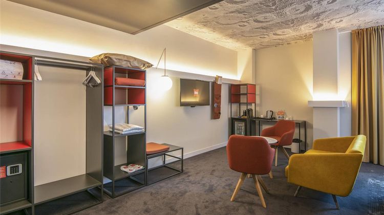Ibis Baku City Room