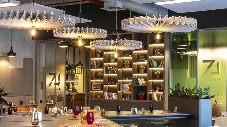 Ibis Baku City Restaurant