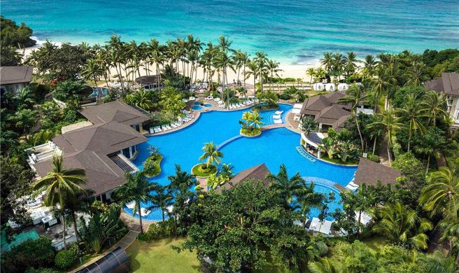 Moevenpick Resort & Spa Boracay Exterior