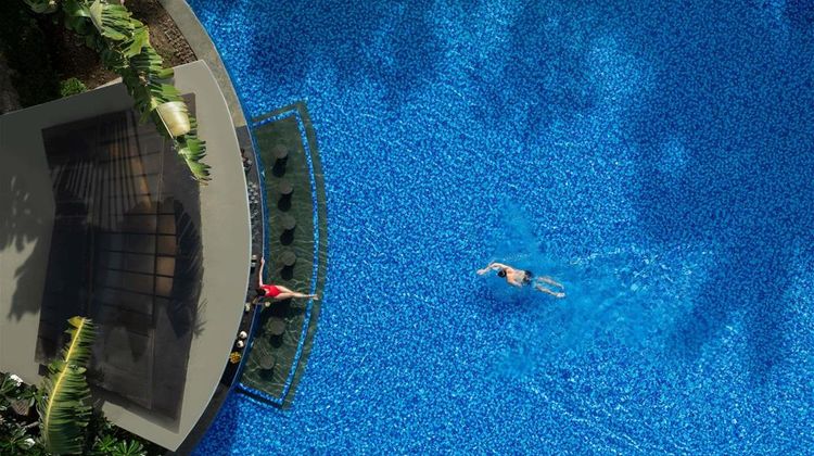 Moevenpick Resort & Spa Boracay Exterior
