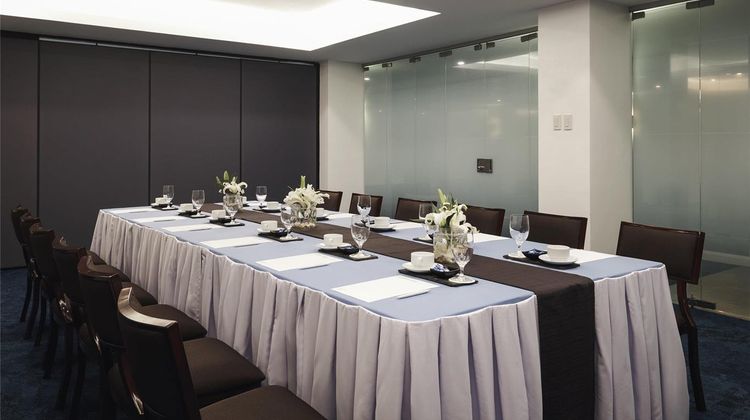 Moevenpick Resort & Spa Boracay Meeting