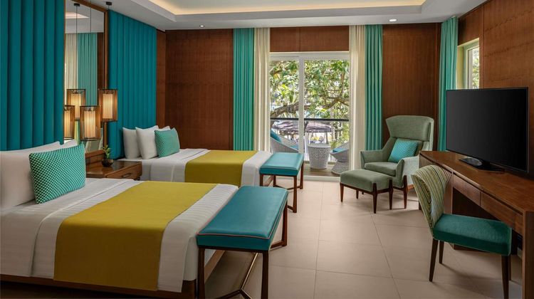Moevenpick Resort & Spa Boracay Room