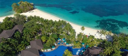 Moevenpick Resort & Spa Boracay Exterior