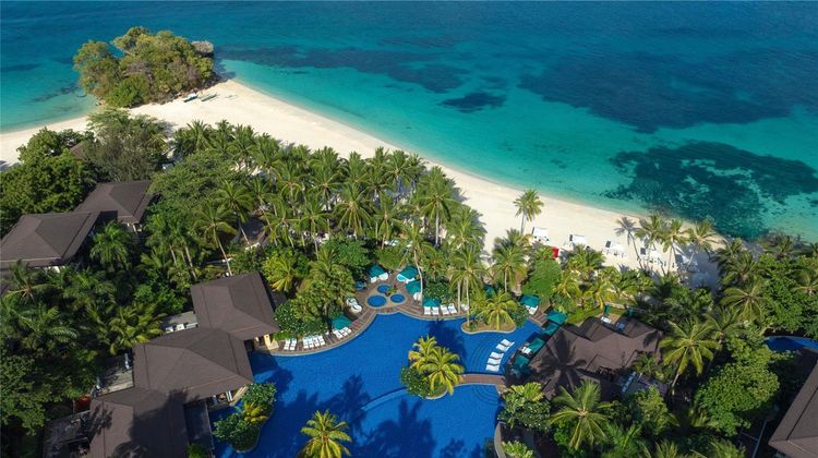 Moevenpick Resort & Spa Boracay Exterior