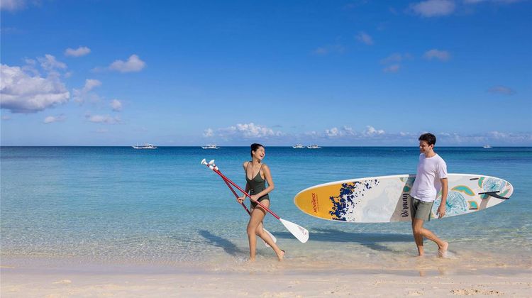 Moevenpick Resort & Spa Boracay Other