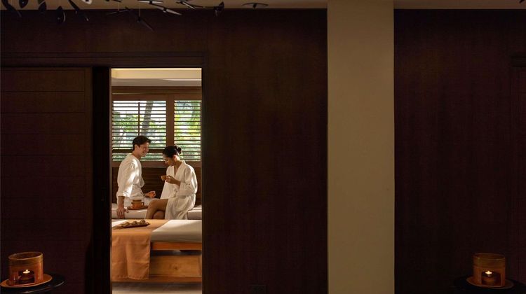 Moevenpick Resort & Spa Boracay Spa