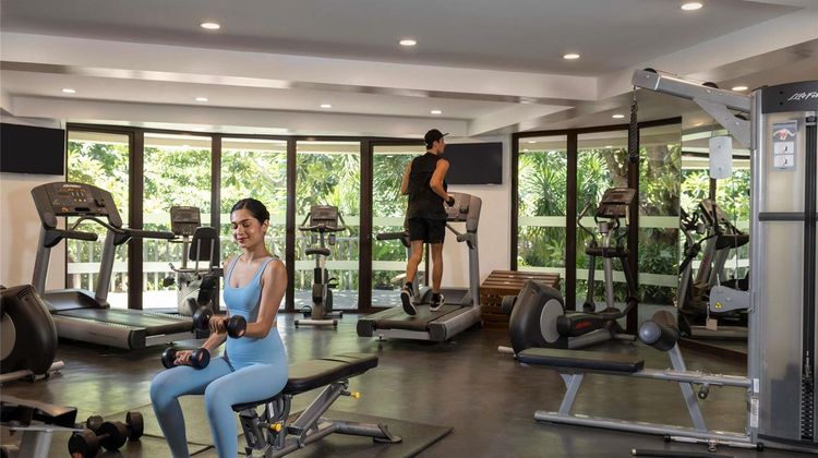 Moevenpick Resort & Spa Boracay Health