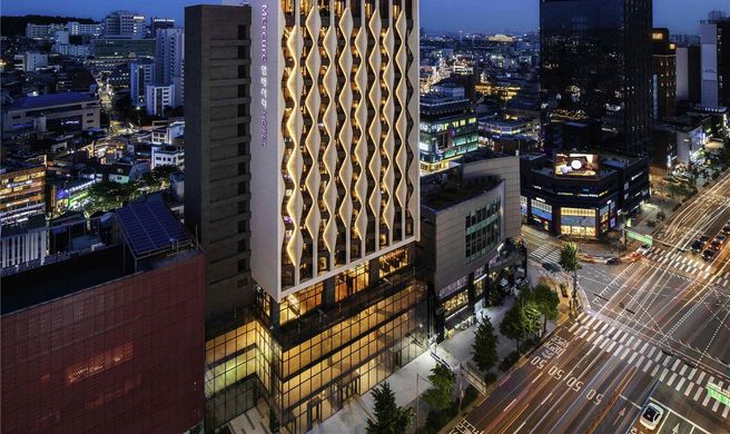 Ambassador Seoul Dongdaemun Exterior