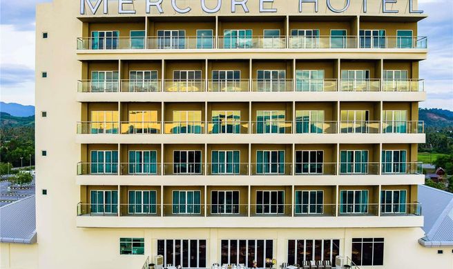 Mercure Langkawi Pantai Cenang Exterior