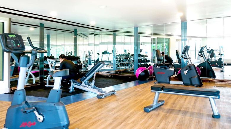 <b>Mercure Langkawi Pantai Cenang Health</b>. Images powered by <a href="https://iceportal.shijigroup.com/" title="IcePortal" target="_blank">IcePortal</a>.