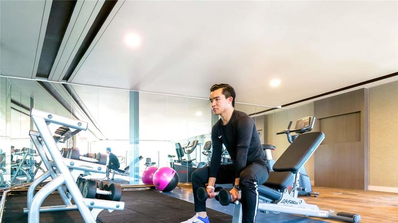 <b>Mercure Langkawi Pantai Cenang Health</b>. Images powered by <a href="https://iceportal.shijigroup.com/" title="IcePortal" target="_blank">IcePortal</a>.