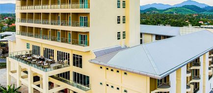 Mercure Langkawi Pantai Cenang Exterior