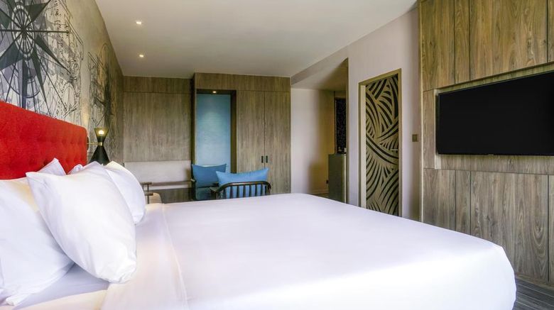 <b>Mercure Langkawi Pantai Cenang Suite</b>. Images powered by <a href="https://iceportal.shijigroup.com/" title="IcePortal" target="_blank">IcePortal</a>.