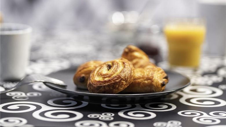 <b>Ibis Styles Saint Brieuc Plerin Restaurant</b>. Images powered by <a href="https://iceportal.shijigroup.com/" title="IcePortal" target="_blank">IcePortal</a>.