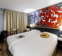 Ibis Styles Saint Brieuc Plerin Room