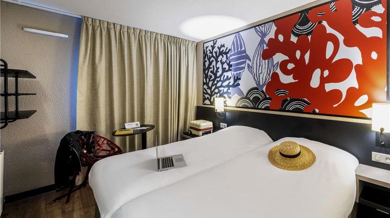 <b>Ibis Styles Saint Brieuc Plerin Room</b>. Images powered by <a href="https://iceportal.shijigroup.com/" title="IcePortal" target="_blank">IcePortal</a>.