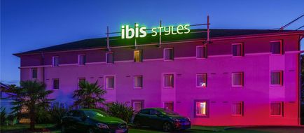 Ibis Styles Saint Brieuc Plerin Exterior